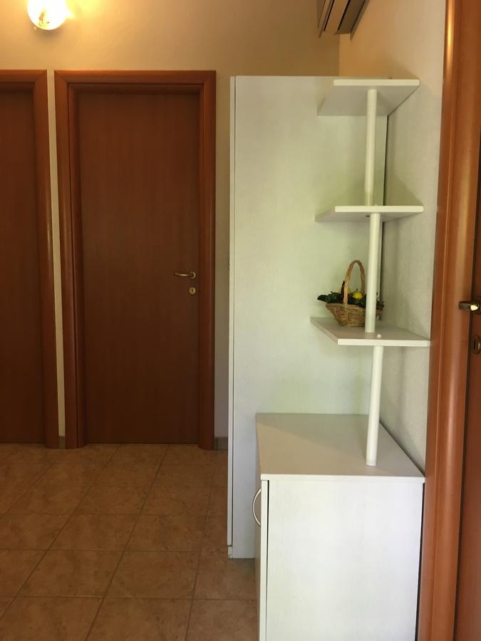 Residence Serrone Santa Maria di Castellabate Ngoại thất bức ảnh