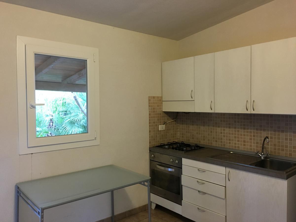 Residence Serrone Santa Maria di Castellabate Ngoại thất bức ảnh