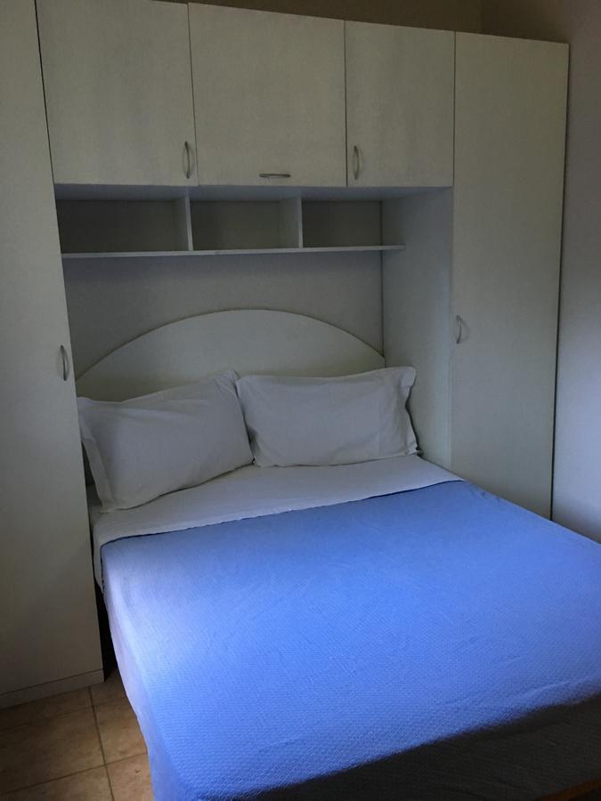 Residence Serrone Santa Maria di Castellabate Ngoại thất bức ảnh