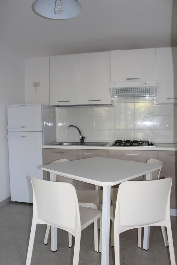 Residence Serrone Santa Maria di Castellabate Ngoại thất bức ảnh
