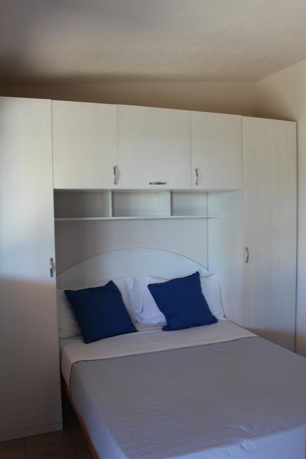 Residence Serrone Santa Maria di Castellabate Ngoại thất bức ảnh