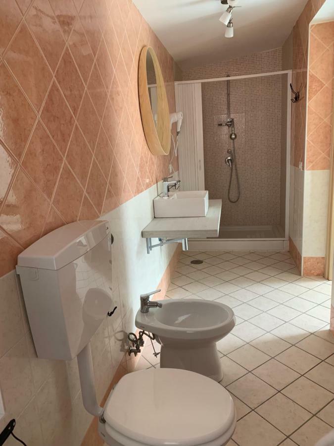 Residence Serrone Santa Maria di Castellabate Ngoại thất bức ảnh