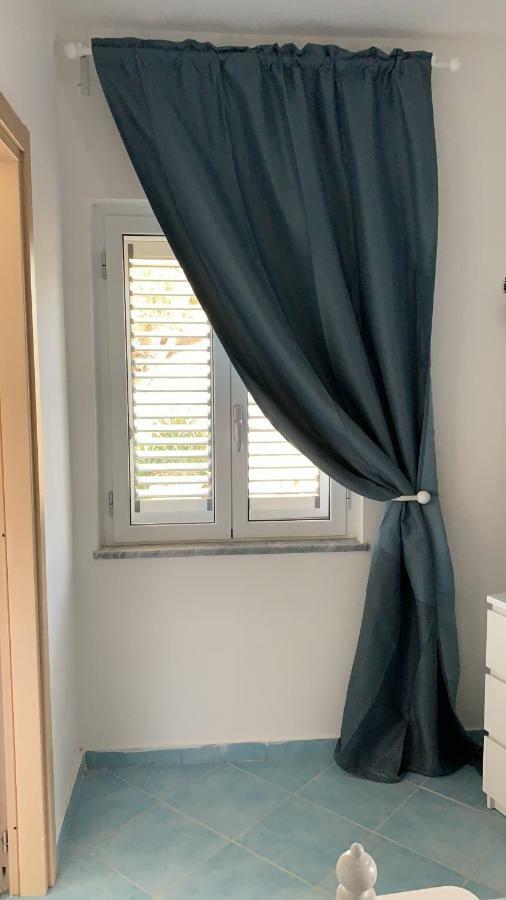 Residence Serrone Santa Maria di Castellabate Ngoại thất bức ảnh