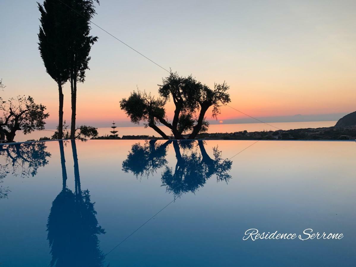 Residence Serrone Santa Maria di Castellabate Ngoại thất bức ảnh