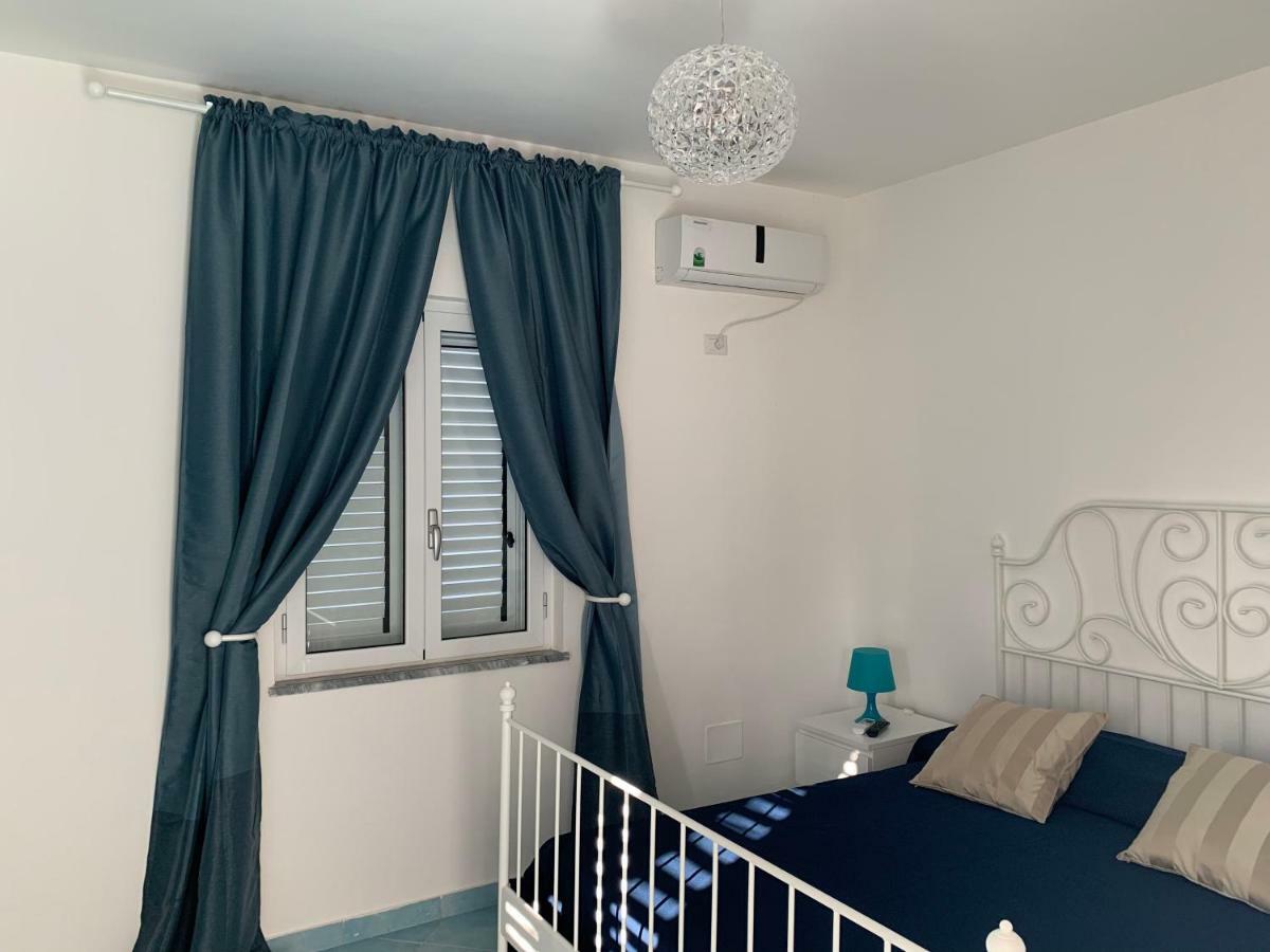 Residence Serrone Santa Maria di Castellabate Ngoại thất bức ảnh