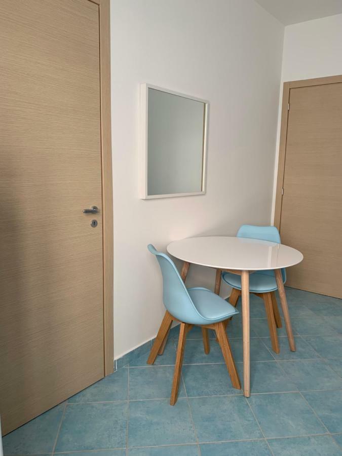 Residence Serrone Santa Maria di Castellabate Ngoại thất bức ảnh